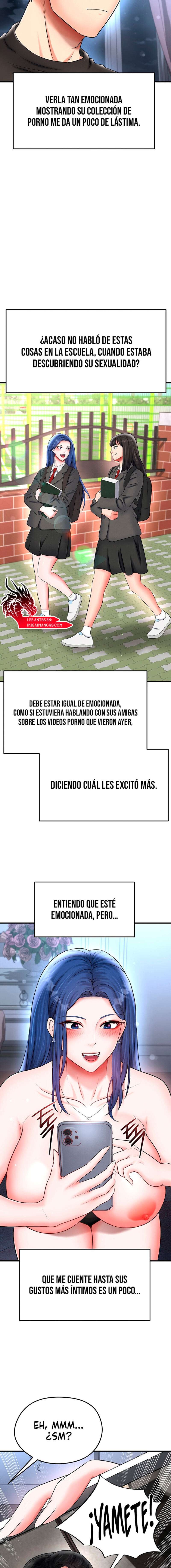 Un genio del futbol Capítulo 31 - Page 14