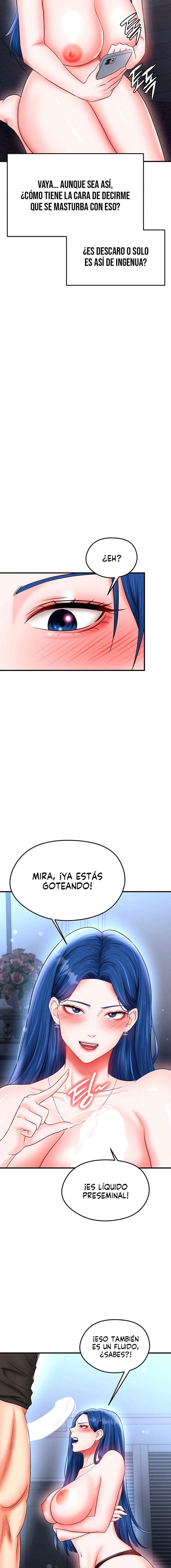 Un genio del futbol Capítulo 31 - Page 16