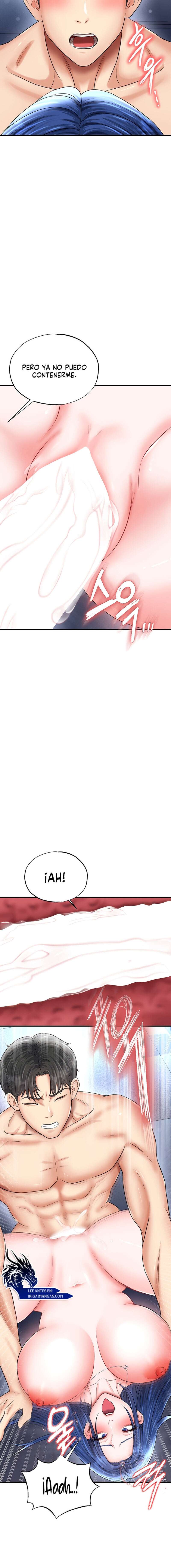 Un genio del futbol Capítulo 32 - Page 14