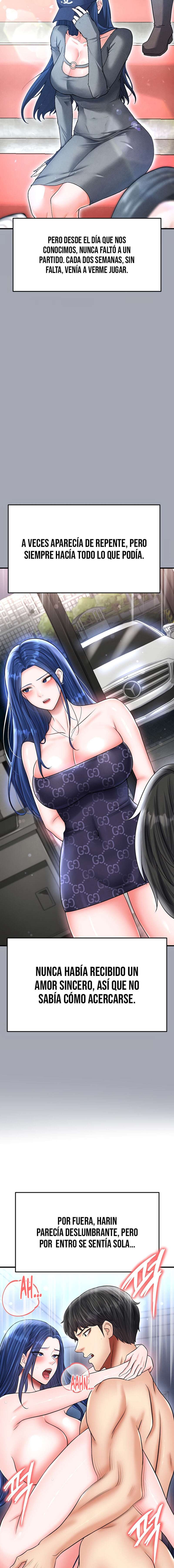 Un genio del futbol Capítulo 32 - Page 21