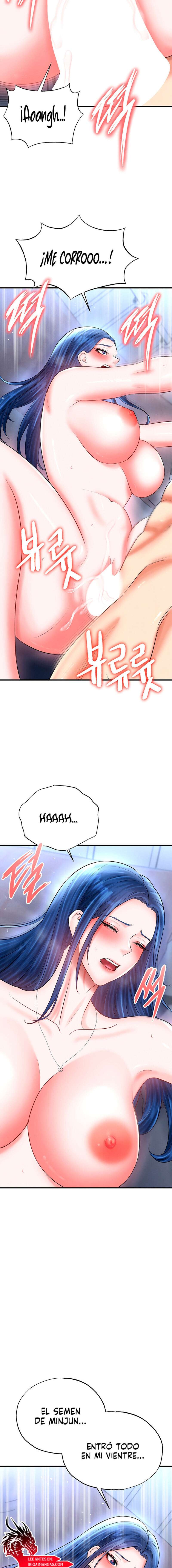 Un genio del futbol Capítulo 33 - Page 10