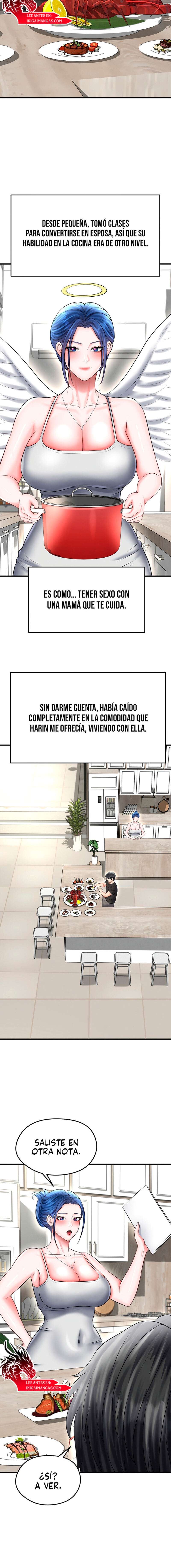 Un genio del futbol Capítulo 33 - Page 17