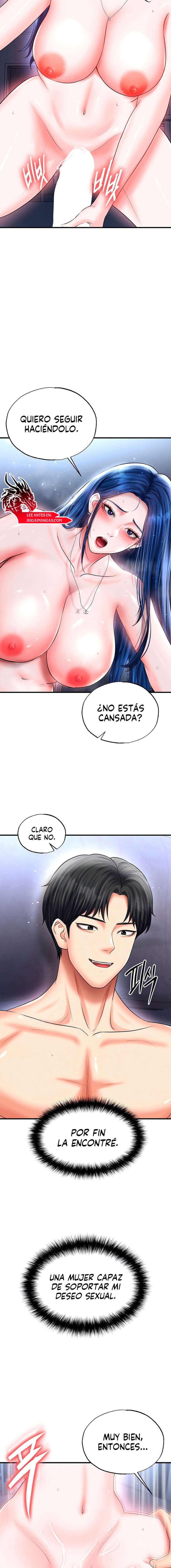 Un genio del futbol Capítulo 33 - Page 7