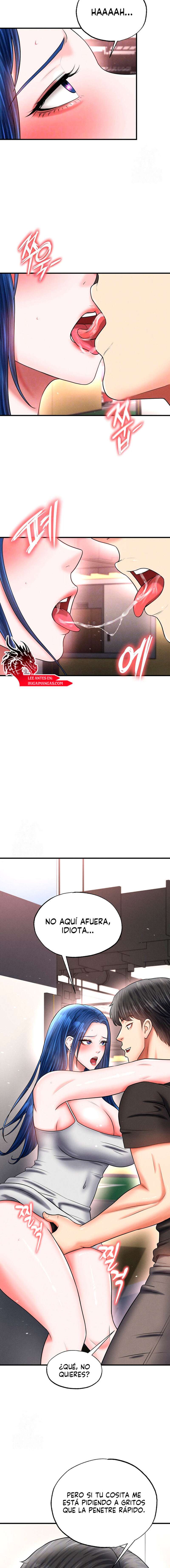 Un genio del futbol Capítulo 34 - Page 4