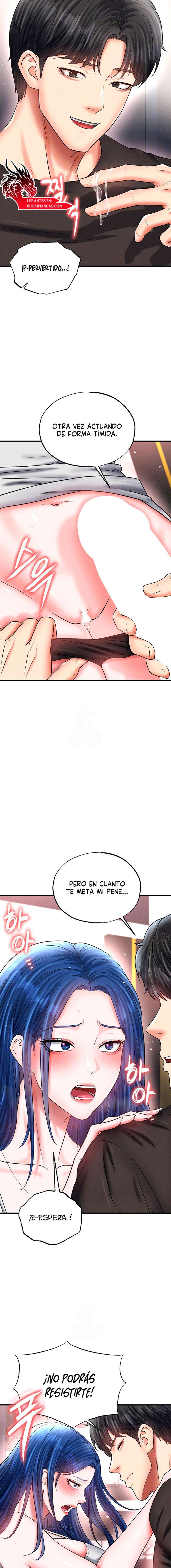 Un genio del futbol Capítulo 34 - Page 5