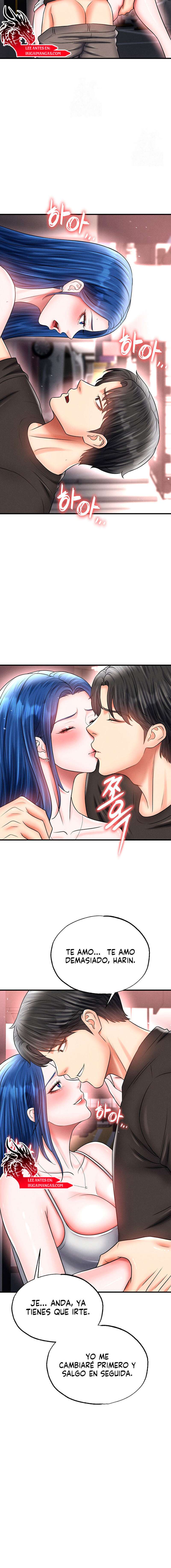 Un genio del futbol Capítulo 34 - Page 9