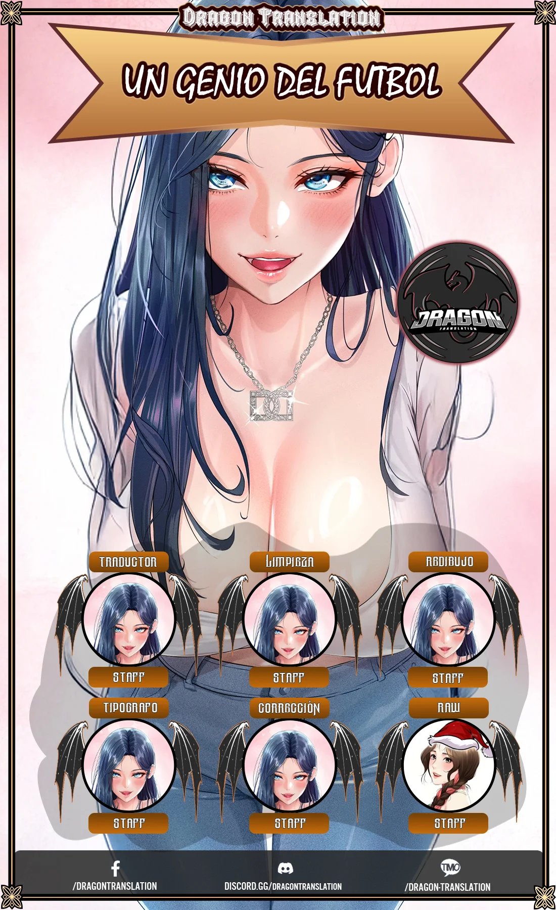 Un genio del futbol Capítulo 36 - Page 1