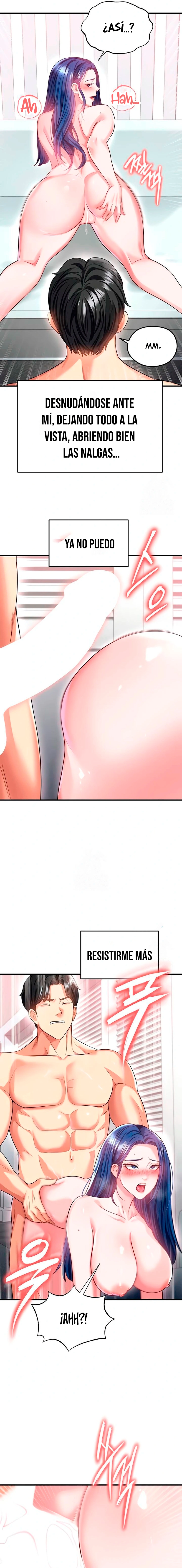 Un genio del futbol Capítulo 37 - Page 9