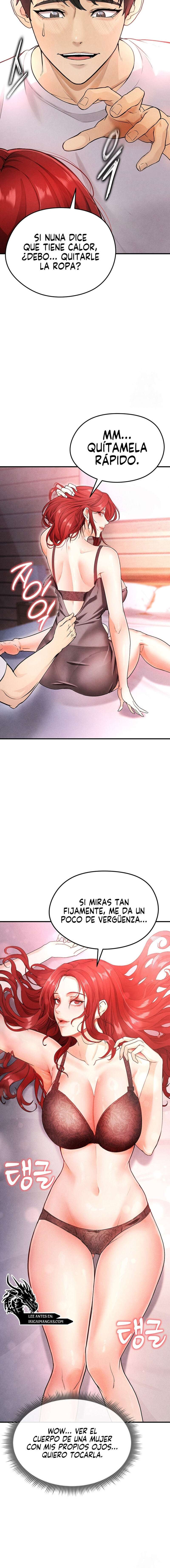 Un genio del futbol Capítulo 4 - Page 10