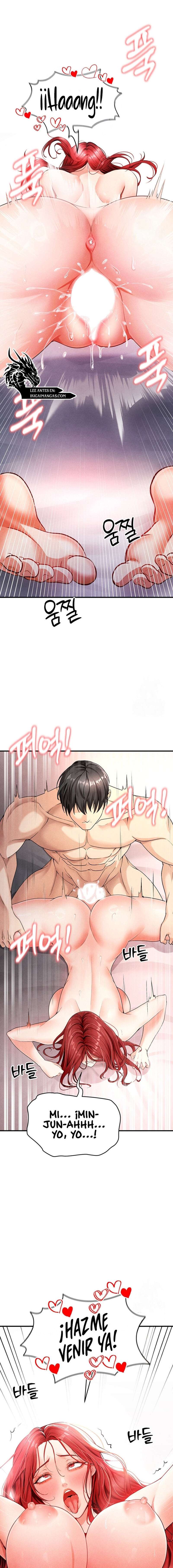 Un genio del futbol Capítulo 4 - Page 22