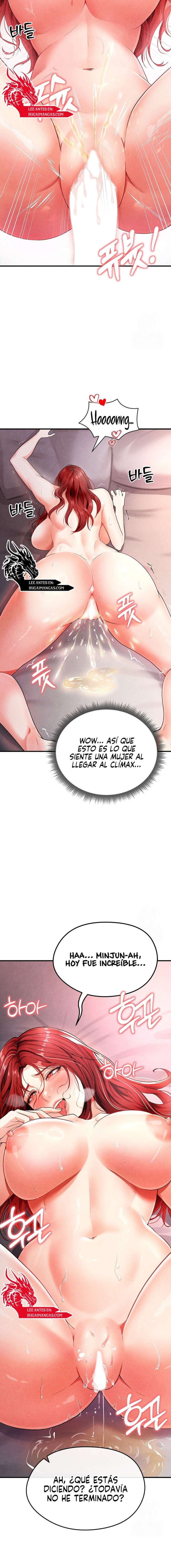 Un genio del futbol Capítulo 4 - Page 23