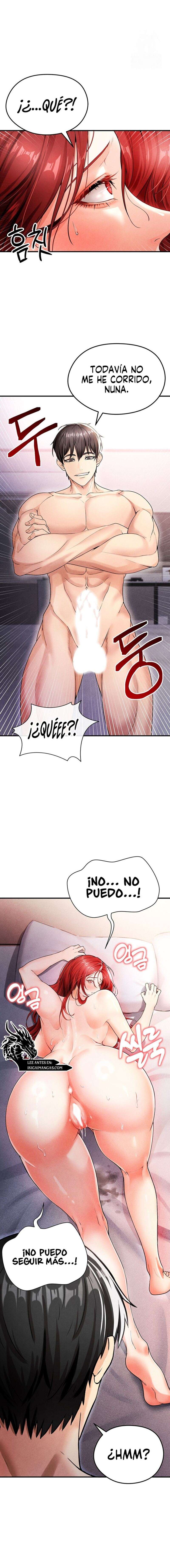 Un genio del futbol Capítulo 4 - Page 24