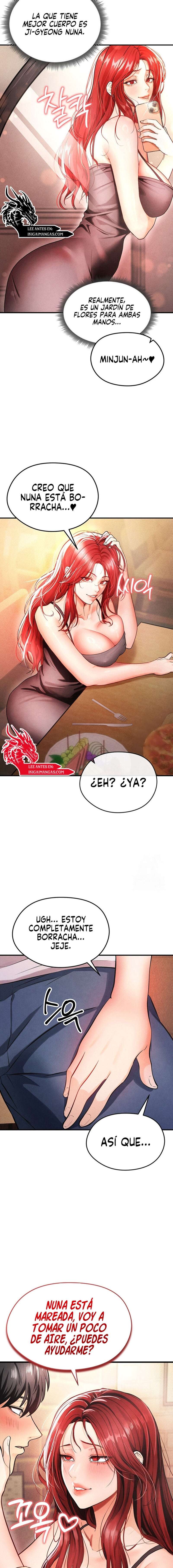 Un genio del futbol Capítulo 4 - Page 6