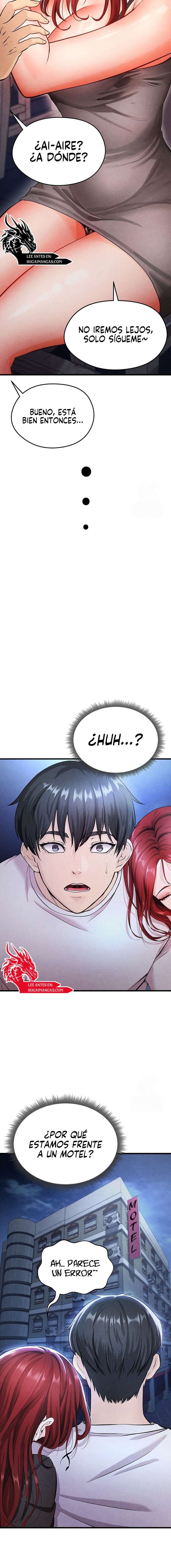 Un genio del futbol Capítulo 4 - Page 7