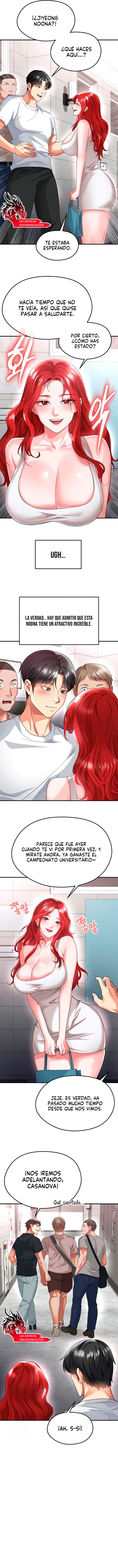 Un genio del futbol Capítulo 42 - Page 5