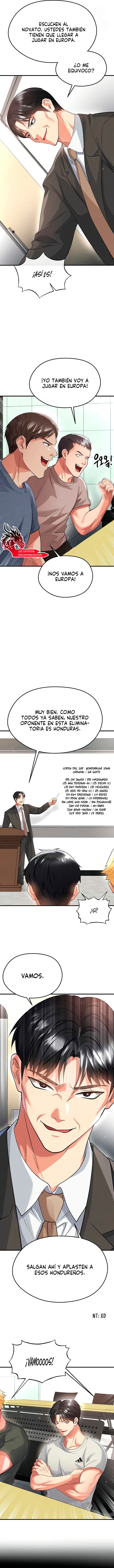 Un genio del futbol Capítulo 44 - Page 12