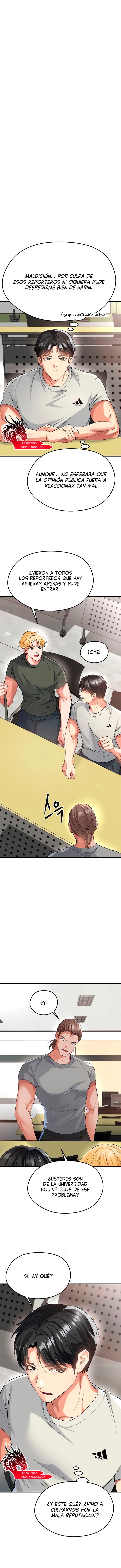 Un genio del futbol Capítulo 44 - Page 9