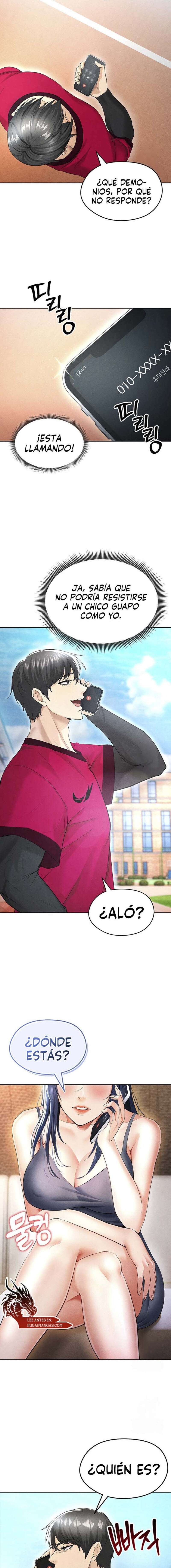 Un genio del futbol Capítulo 5 - Page 11