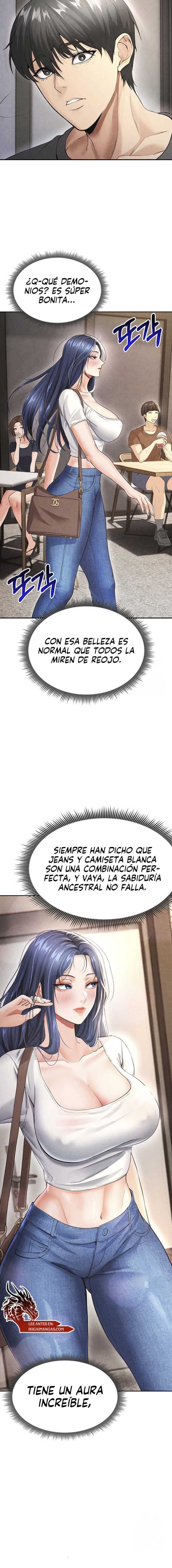 Un genio del futbol Capítulo 5 - Page 16