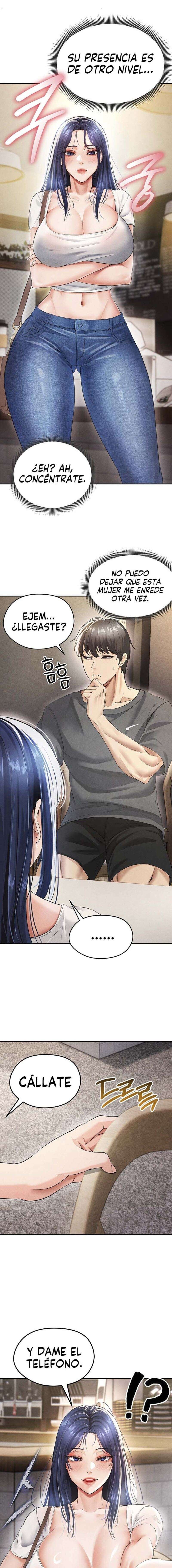 Un genio del futbol Capítulo 5 - Page 17