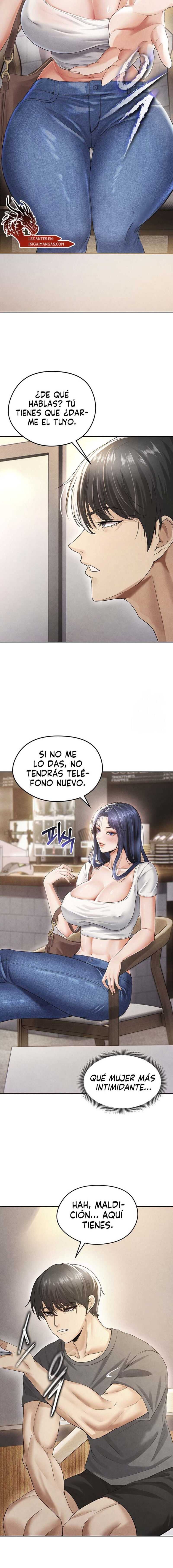 Un genio del futbol Capítulo 5 - Page 18