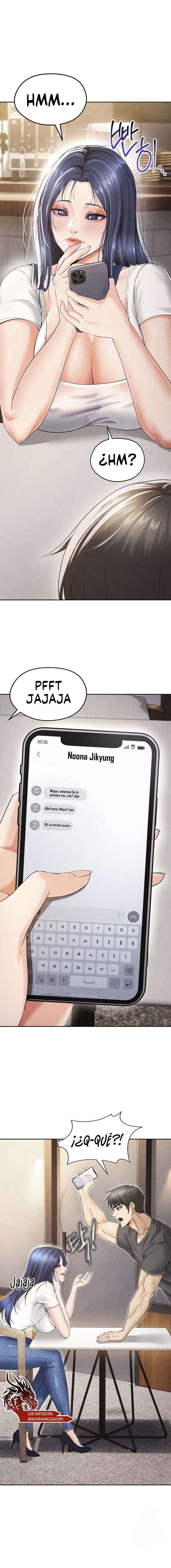 Un genio del futbol Capítulo 5 - Page 19