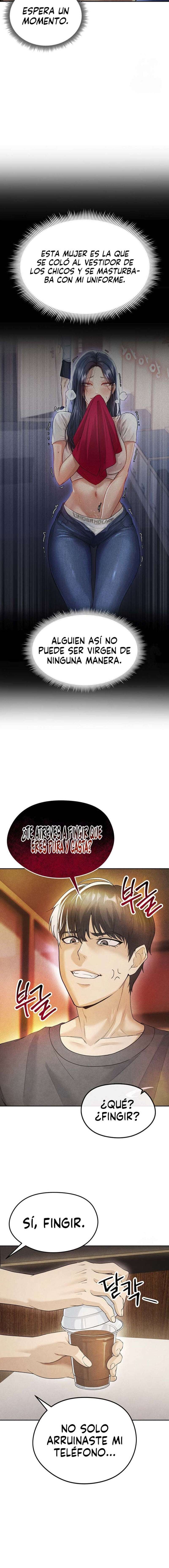 Un genio del futbol Capítulo 5 - Page 25