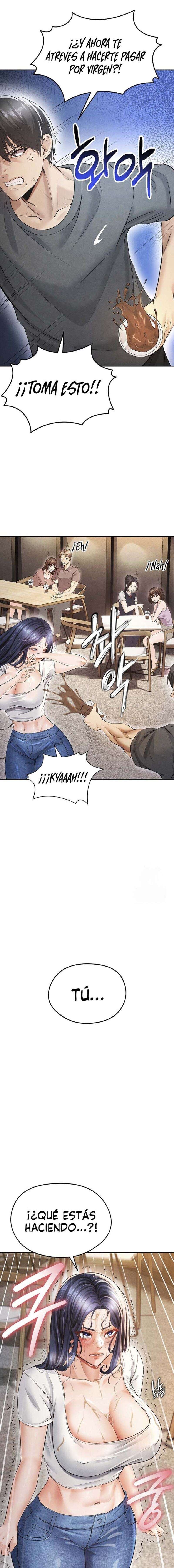 Un genio del futbol Capítulo 5 - Page 26