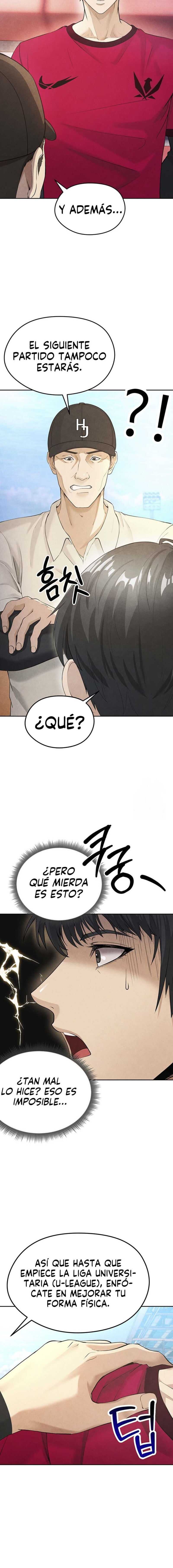 Un genio del futbol Capítulo 5 - Page 8