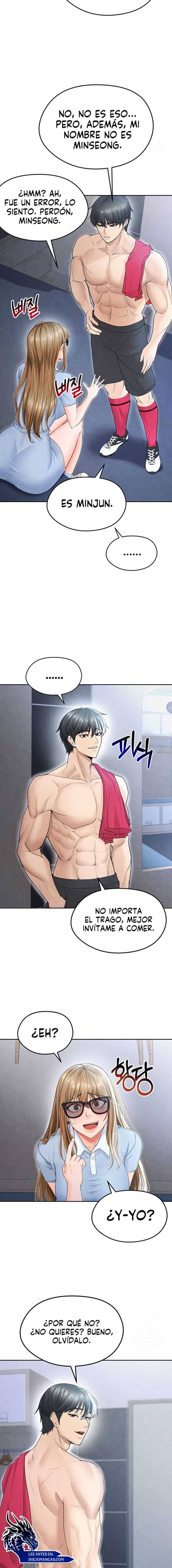 Un genio del futbol Capítulo 6 - Page 23