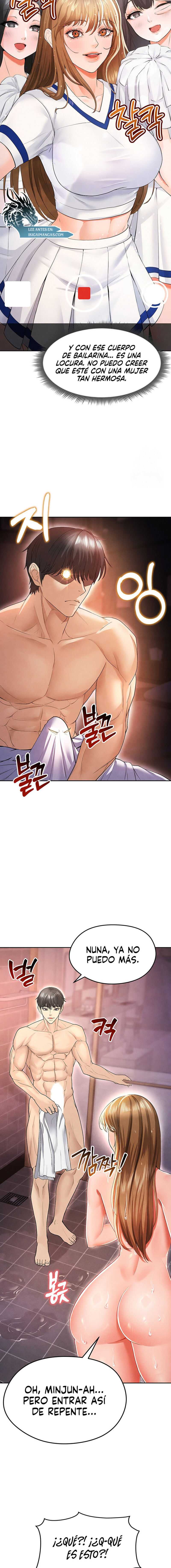 Un genio del futbol Capítulo 7 - Page 13