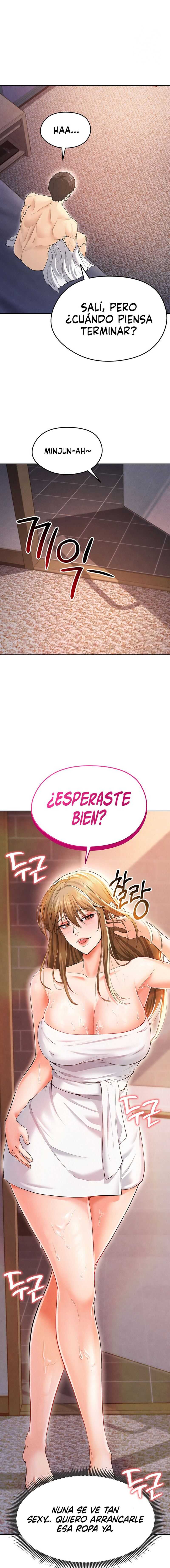 Un genio del futbol Capítulo 7 - Page 15