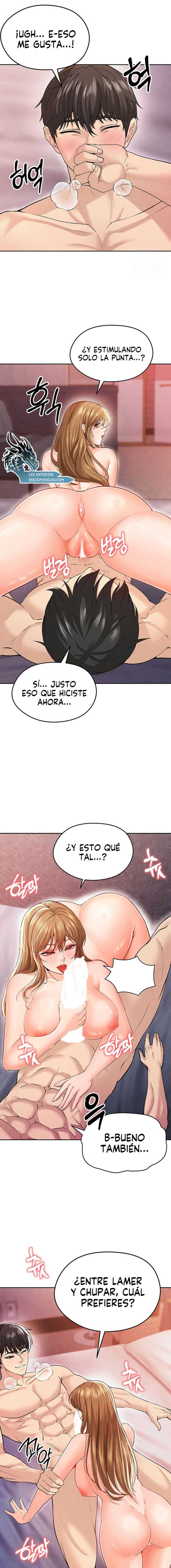 Un genio del futbol Capítulo 7 - Page 19