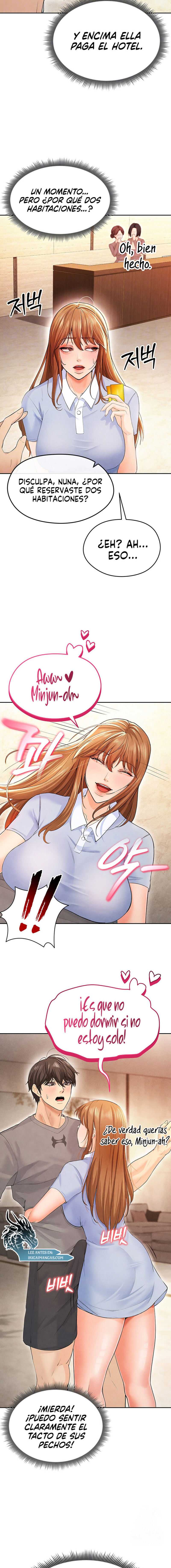 Un genio del futbol Capítulo 7 - Page 4