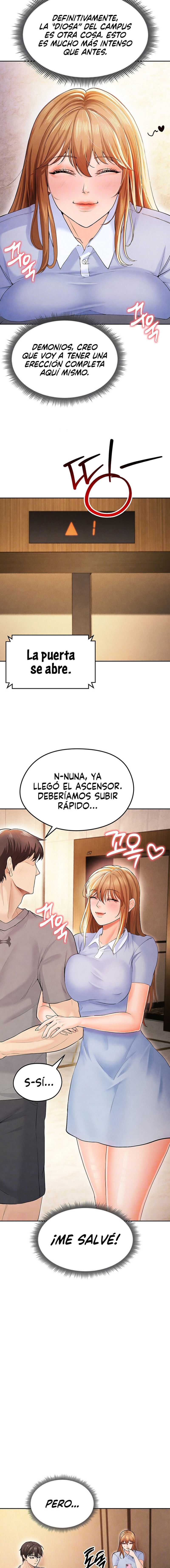 Un genio del futbol Capítulo 7 - Page 5