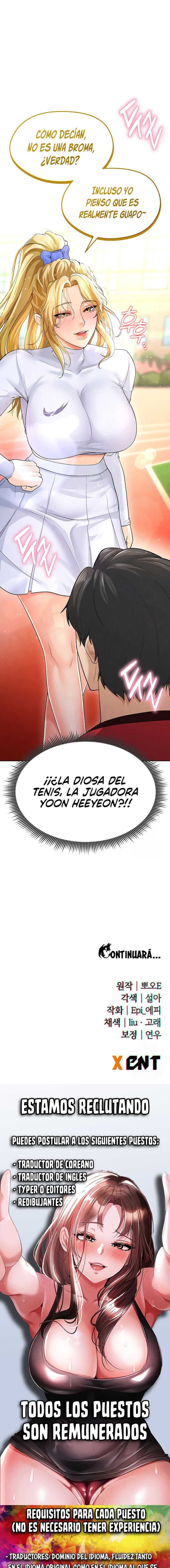 Un genio del futbol Capítulo 8 - Page 29