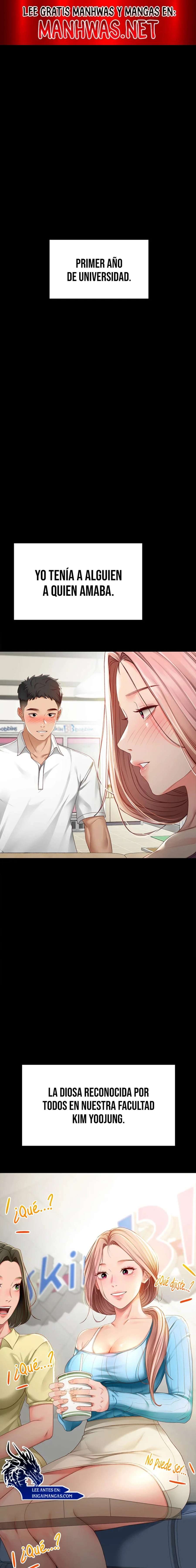 La Azotea Secreta de Kim Capítulo 1 - Page 1