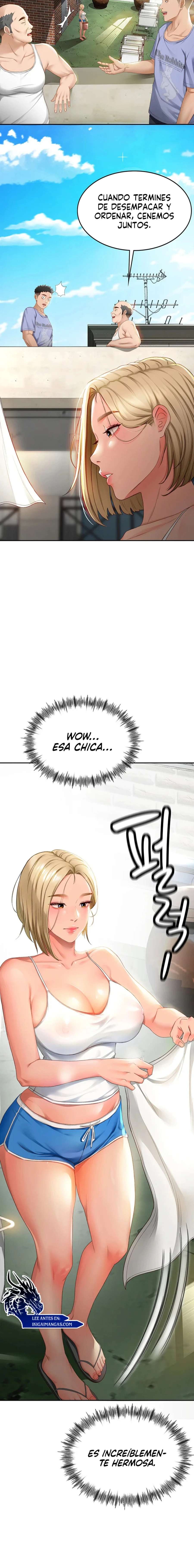 La Azotea Secreta de Kim Capítulo 1 - Page 10