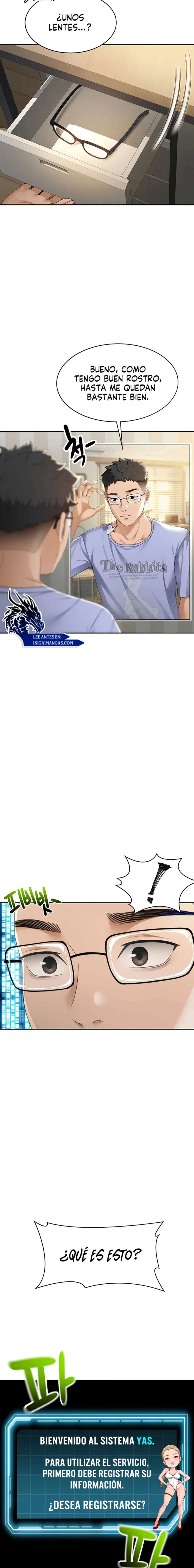 La Azotea Secreta de Kim Capítulo 1 - Page 14