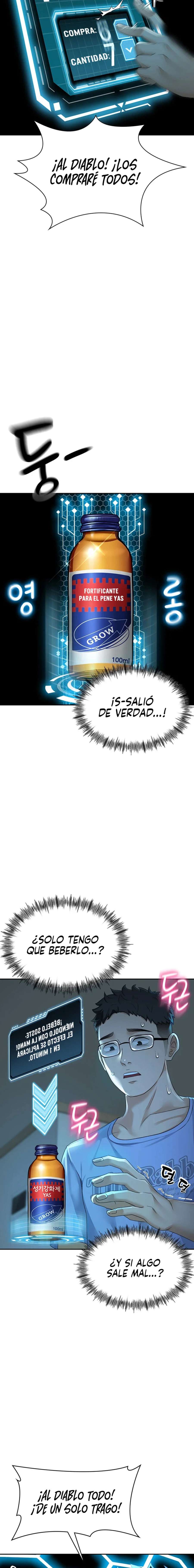 La Azotea Secreta de Kim Capítulo 1 - Page 20