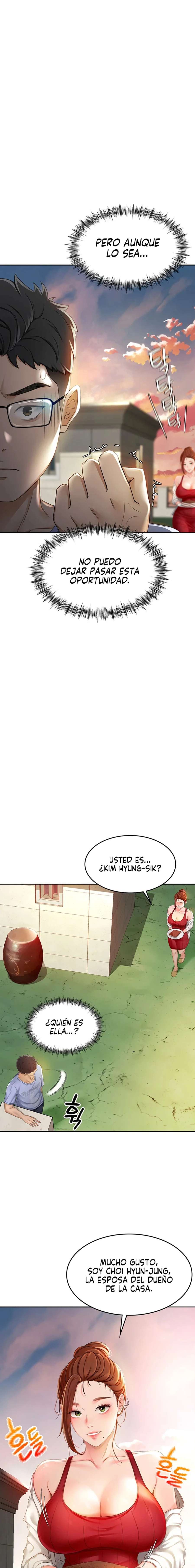 La Azotea Secreta de Kim Capítulo 1 - Page 26