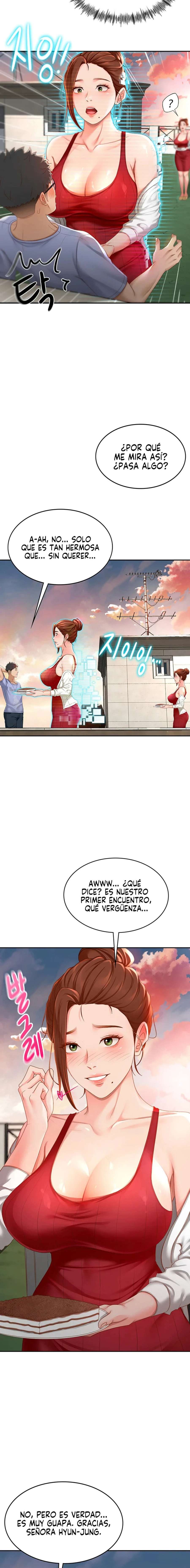 La Azotea Secreta de Kim Capítulo 1 - Page 28