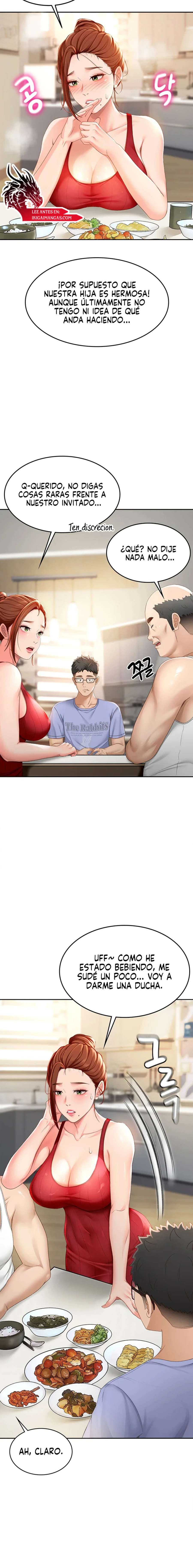 La Azotea Secreta de Kim Capítulo 1 - Page 35