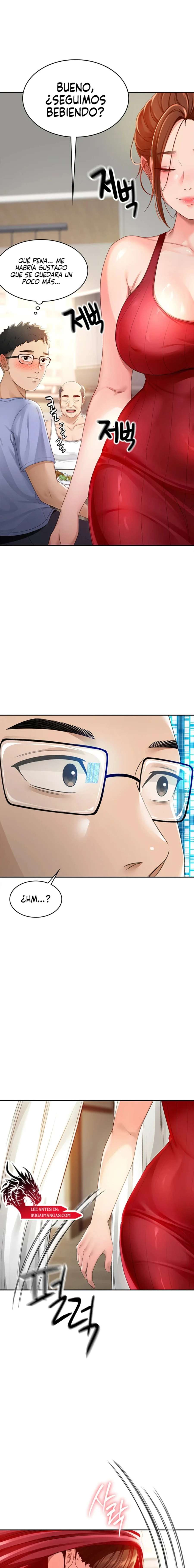 La Azotea Secreta de Kim Capítulo 1 - Page 36