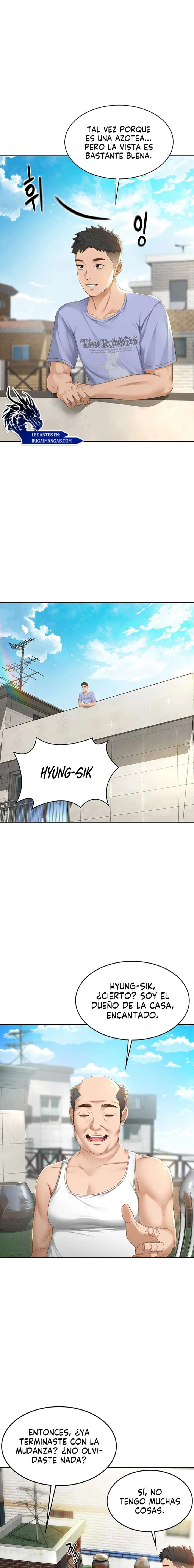 La Azotea Secreta de Kim Capítulo 1 - Page 9