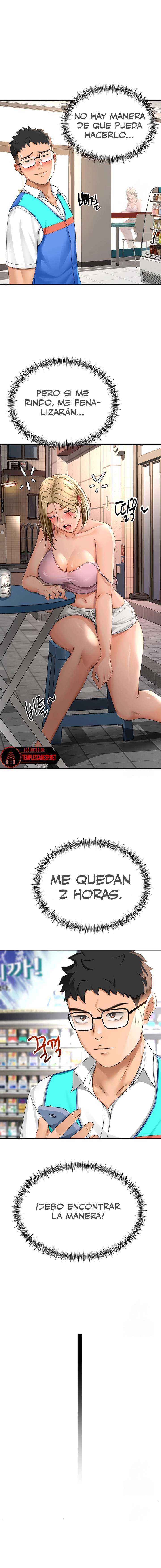 La Azotea Secreta de Kim Capítulo 10 - Page 11