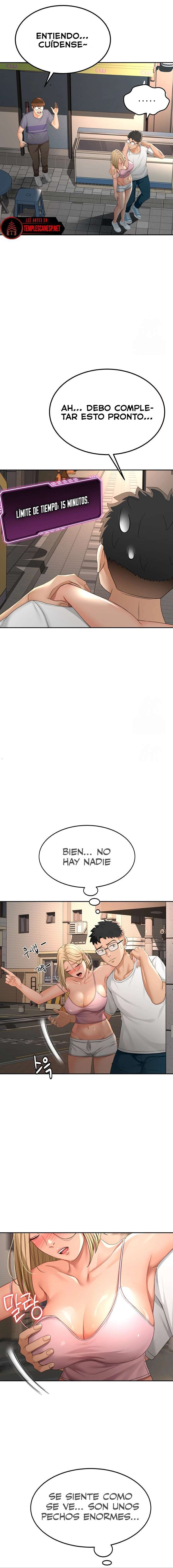 La Azotea Secreta de Kim Capítulo 10 - Page 14