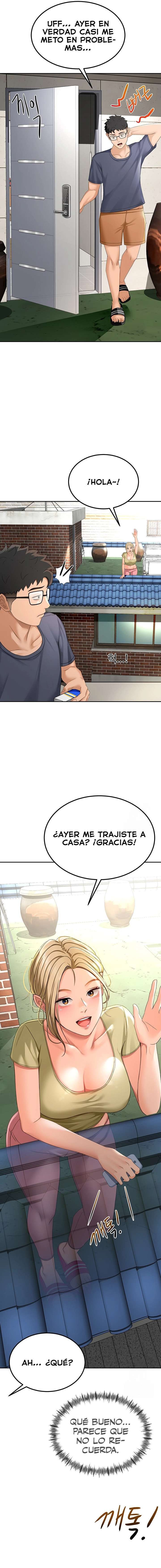 La Azotea Secreta de Kim Capítulo 10 - Page 20