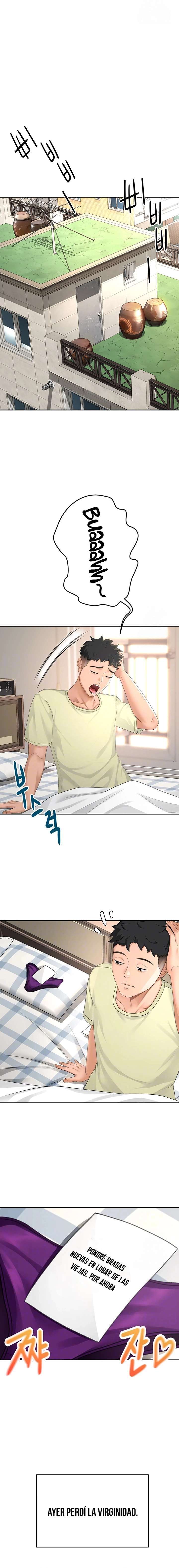 La Azotea Secreta de Kim Capítulo 10 - Page 3