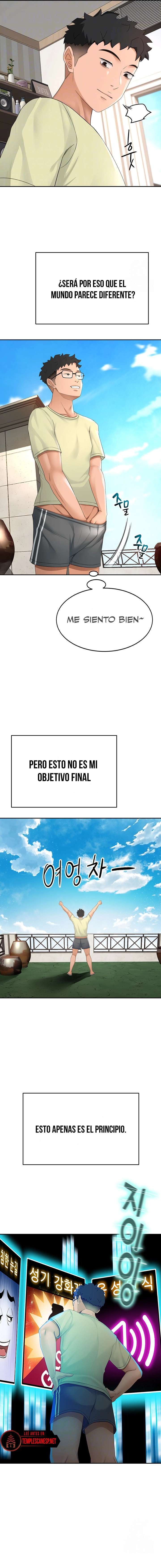 La Azotea Secreta de Kim Capítulo 10 - Page 4